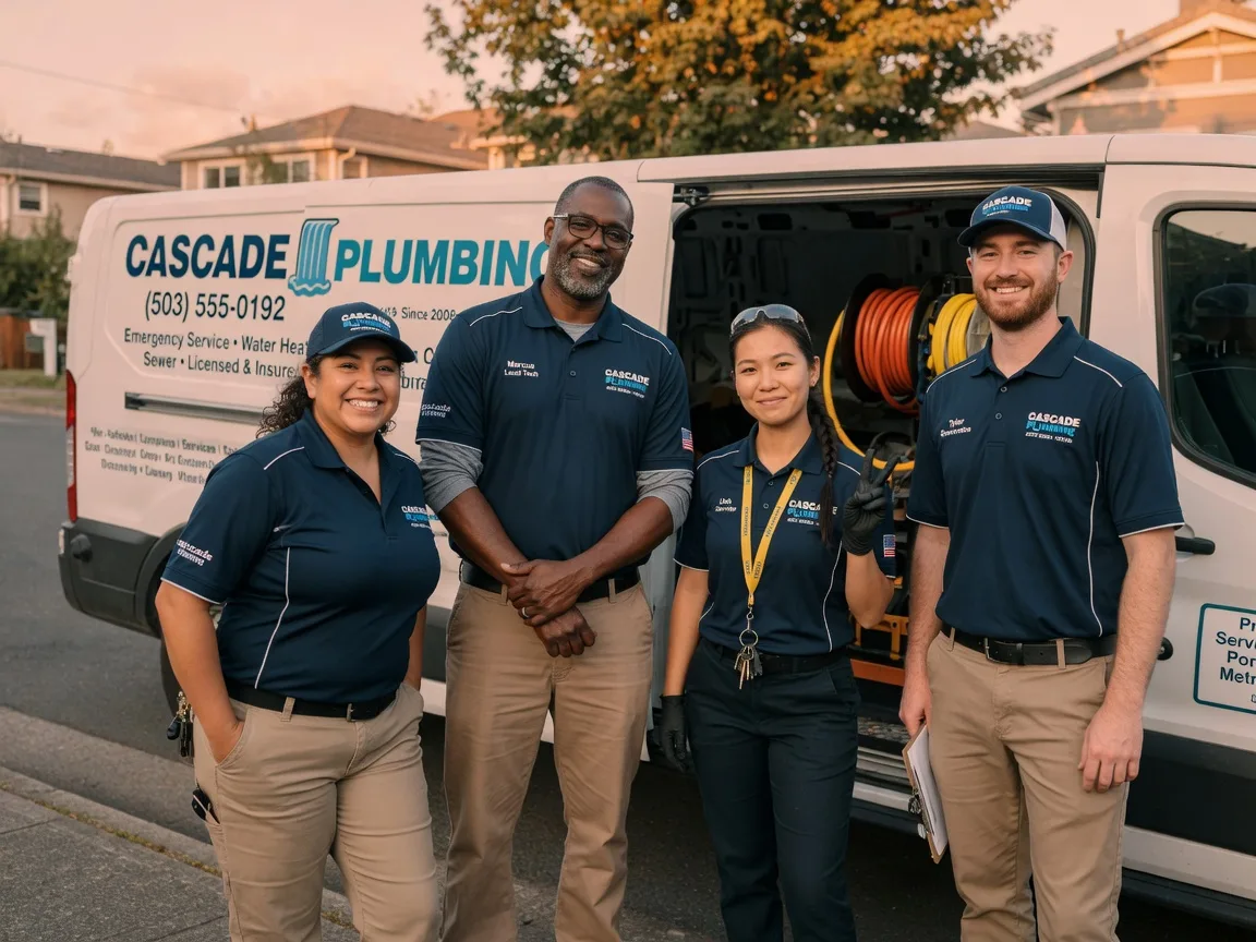 Emergency Plumber company in Portland, IN